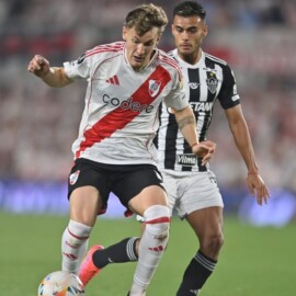 River sin final de Copa Libertadores: Así quedó por fuera el 'millonario'