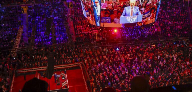 Polémica en la campaña de Trump por comentario ofensivo sobre Puerto Rico