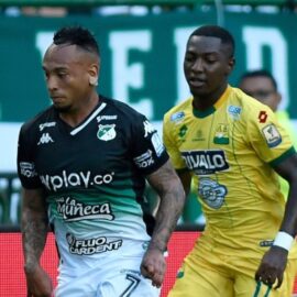 Así está la tabla del descenso luego del ‘glorioso’ triunfo del Deportivo Cali