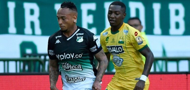 Así está la tabla del descenso luego del ‘glorioso’ triunfo del Deportivo Cali