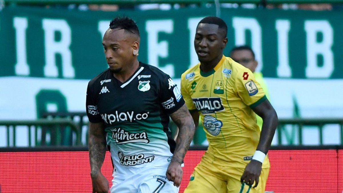 Así está la tabla del descenso luego del ‘glorioso’ triunfo del Deportivo Cali