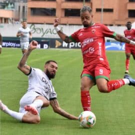 Tabla del descenso: Así quedó la clasificación luego de Deportivo Cali vs. Patriotas