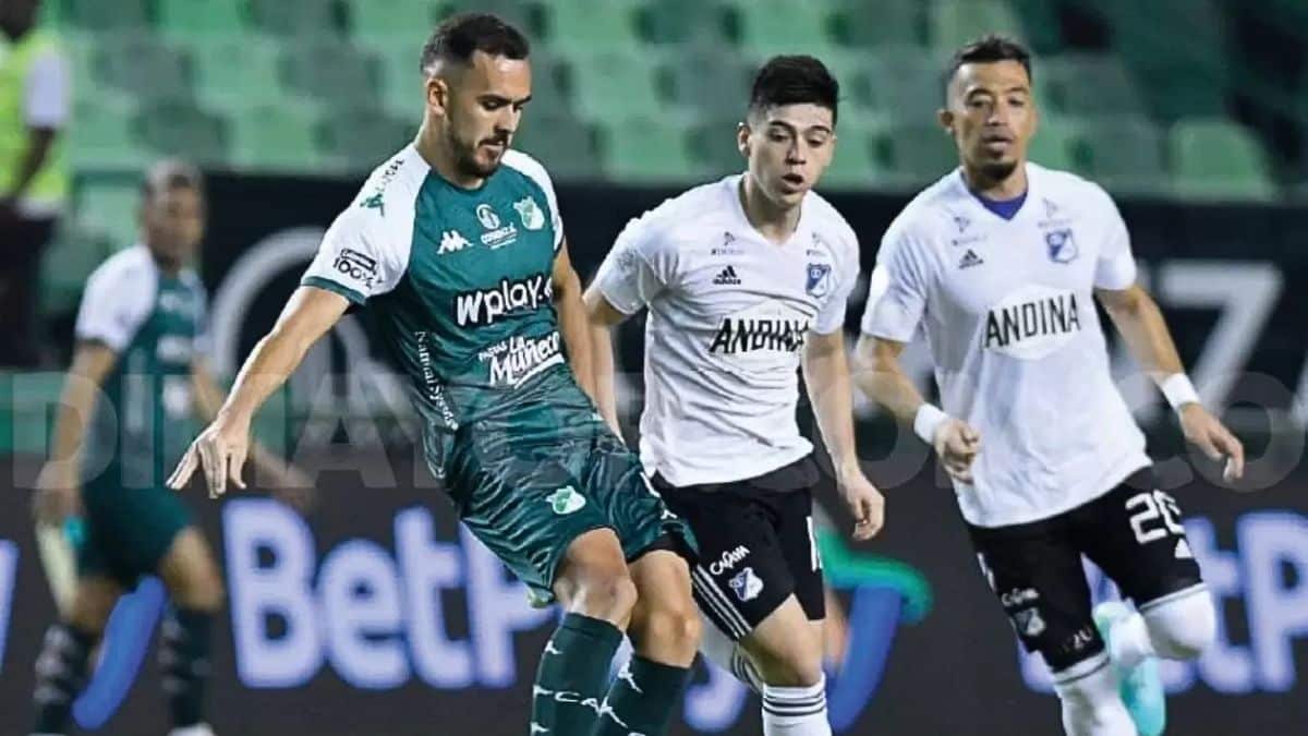 Día de clásico añejo: Así llegará Deportivo Cali a enfrentar a Millonarios