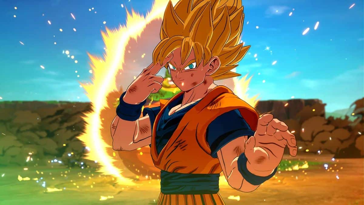 "¡El poder, nuestro es!": Todas las novedades de Dragon Ball Sparking Zero