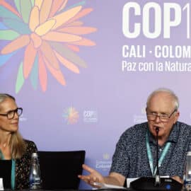 Combustibles fósiles y minería amenazan ecosistemas vitales del mundo, alertan en COP16