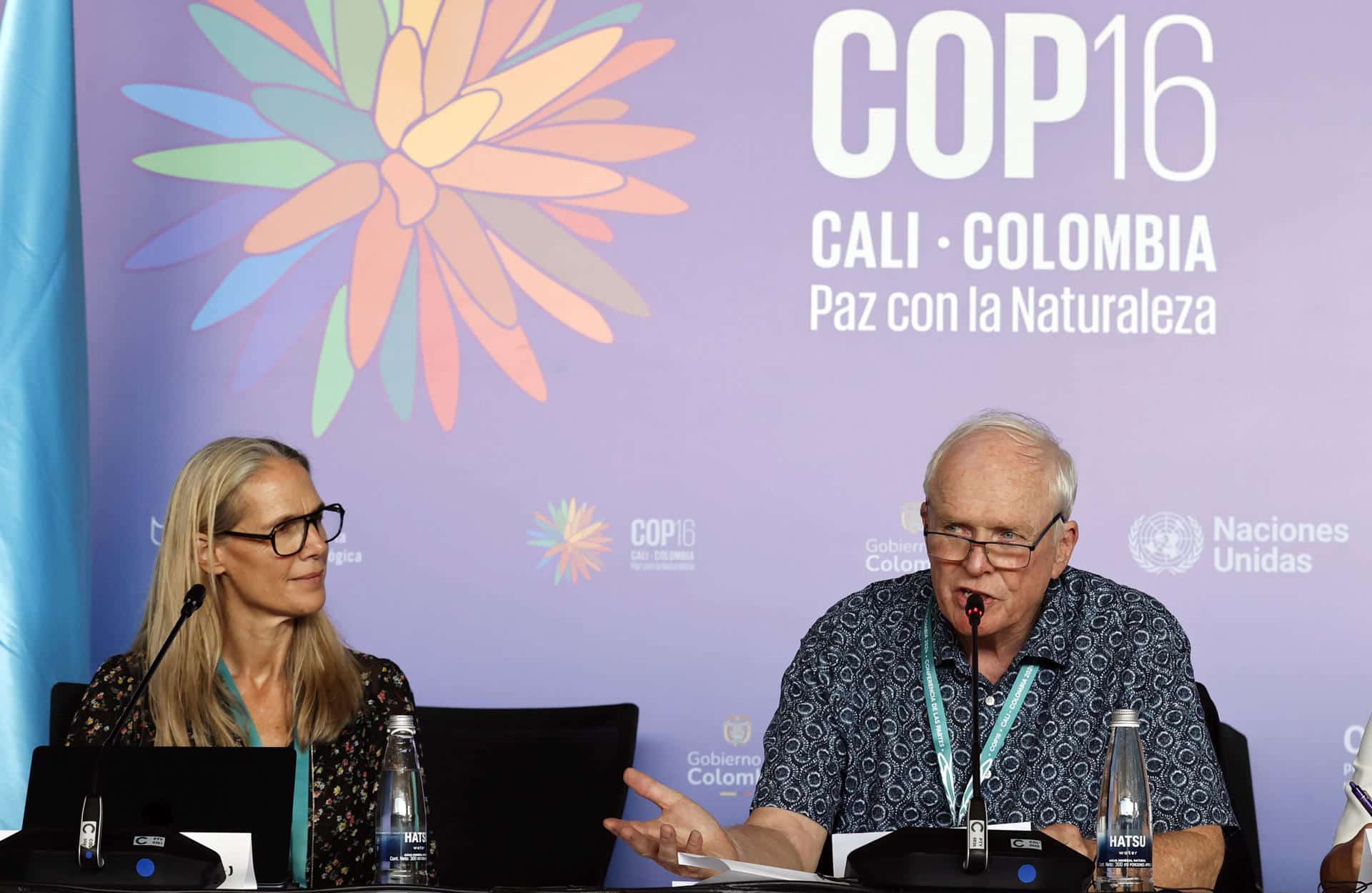 Combustibles fósiles y minería amenazan ecosistemas vitales del mundo, alertan en COP16