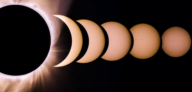 Este será el eclipse solar más largo de la historia de la humanidad