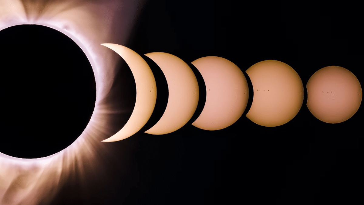 Eclipse solar anular del 2 de octubre: dónde y cómo ver el anillo de fuego