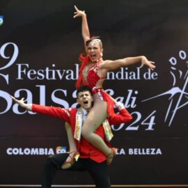 ¡A azotar baldosa! Conozca la programación del Festival Mundial de Salsa 2024 en Cali