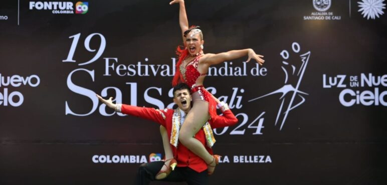 ¡A azotar baldosa! Conozca la programación del Festival Mundial de Salsa 2024 en Cali