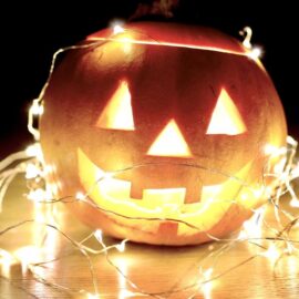 Recomendaciones para celebrar Halloween de una forma saludable