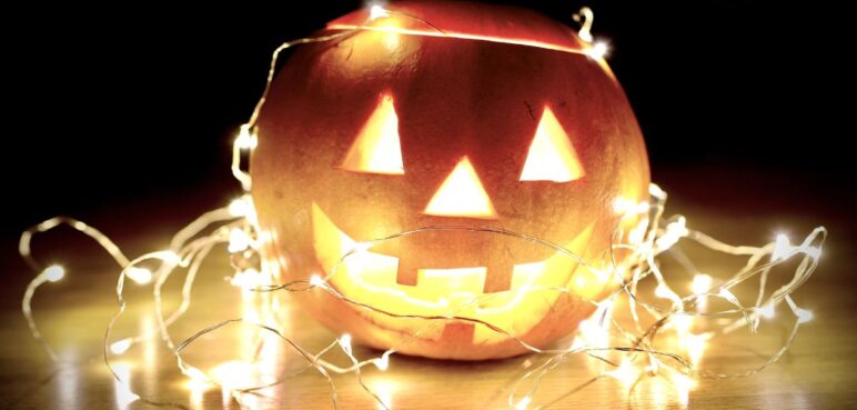 Recomendaciones para celebrar Halloween de una forma saludable