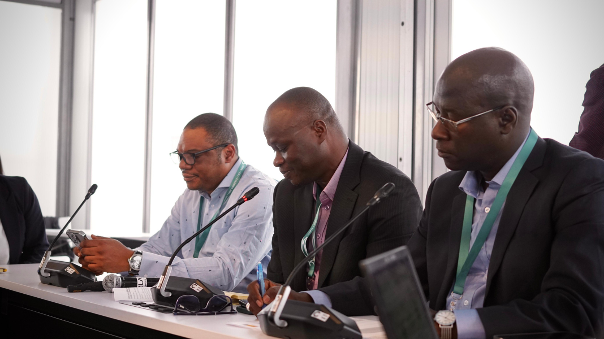 “La tierra es un don de Dios”: las comunidades étnicas piden compromiso global en la COP16