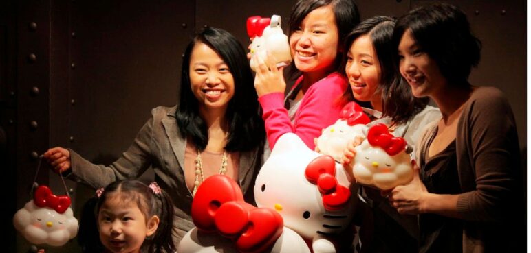 Hello Kitty está de cumpleaños: ¿Cuál es la edad del icónico muñeco?