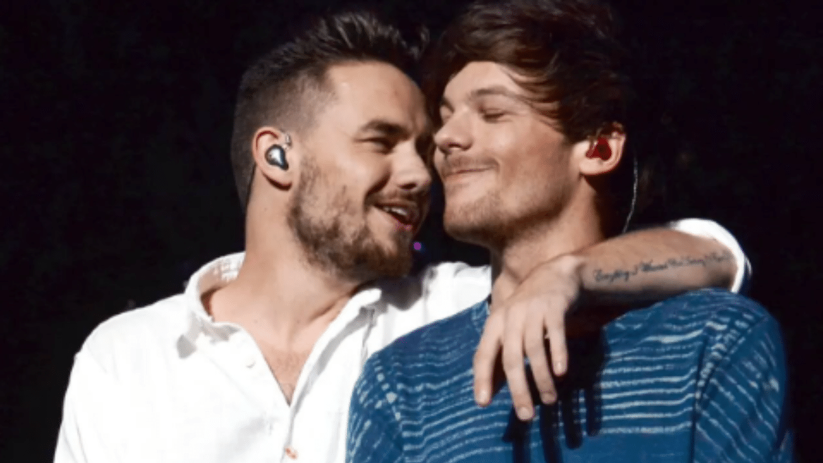 "Ojalá tuviera la oportunidad de decirte adiós": El mensaje de Louis a su amigo Liam Payne