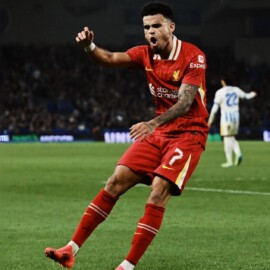 El duro mensaje del técnico del Liverpool sobre la titularidad de Luis Díaz