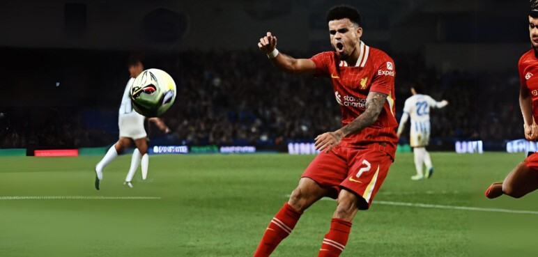 El duro mensaje del técnico del Liverpool sobre la titularidad de Luis Díaz