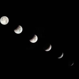 Calendario lunar de julio: todas las fechas claves que debería conocer