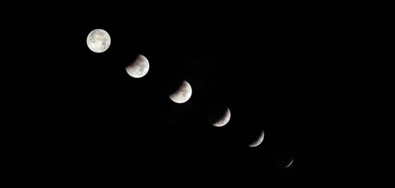 Las fases de la luna de noviembre: Nasa oficializa listado para el penúltimo mes de 2024