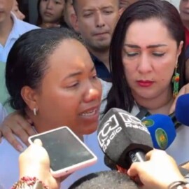 “Que todo el peso de la ley caiga sobre ellos”: madre de Sofía Delgado pide justicia