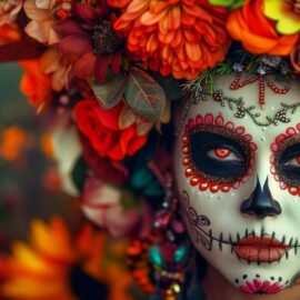 Estos son los maquillajes en tendencia para esta 'Noche de Brujas'