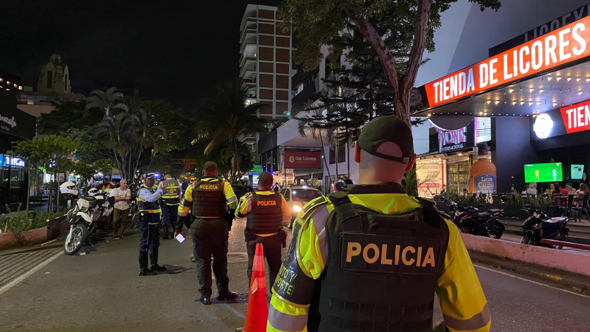 Operativos de movilidad para la noche de Halloween en Cali; anuncian que habrá cierres