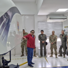 Aprobado proyecto en último debate que cambiaría el nombre de la Fuerza Aérea 