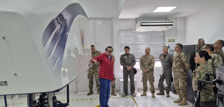 Aprobado proyecto en último debate que cambiaría el nombre de la Fuerza Aérea 