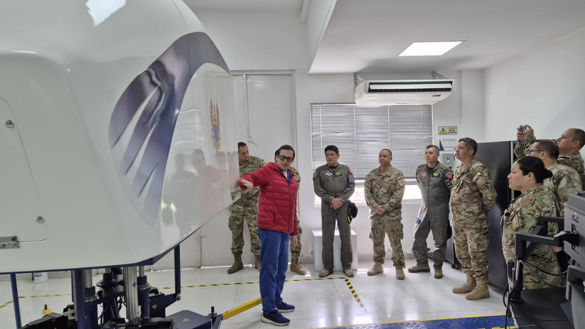 Aprobado proyecto en último debate que cambiaría el nombre de la Fuerza Aérea 