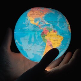 ¿Qué es la Declaración 'Paz con la Naturaleza' y cómo puede participar?