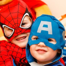 Cuidado con los dulces en Halloween: Tips para evitar enfermedades en los más pequeños