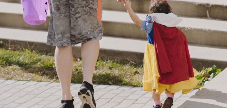 Ojo con los niños en Halloween: Estas son algunas recomendaciones en su noche