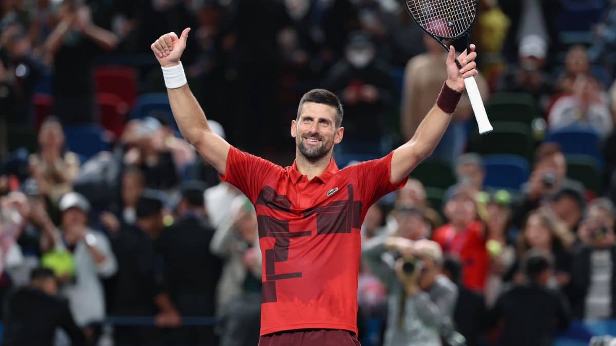 El dueño de los Masters 1000: El increíble nuevo récord de Novak Djokovic en el tenis