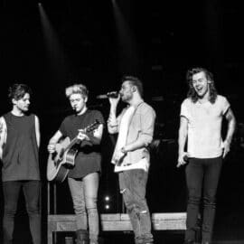 "Nuestro hermano": Los emotivos mensajes de One Direction para Liam Payne