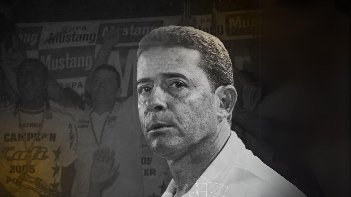 El invaluable y eterno legado de Pedro Sarmiento en el fútbol vallecaucano