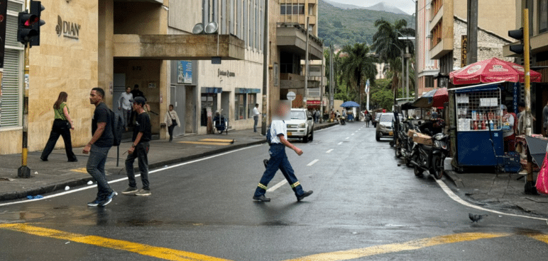 ¿Después de cuántas horas se debe reportar la desaparición de una persona en Colombia?