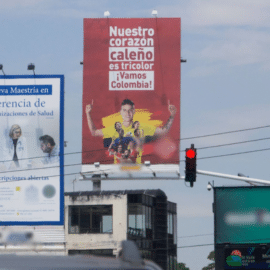 Proyecto busca reglamentar las vallas publicitarias en Cali