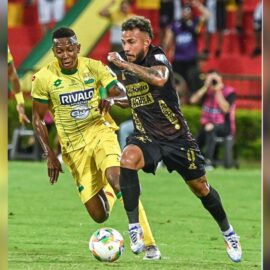Semifinal Copa: América en busca de cazar el ‘leopardo’ en Bucaramanga