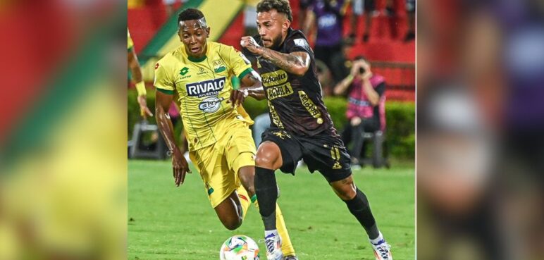 Semifinal Copa: América en busca de cazar el ‘leopardo’ en Bucaramanga