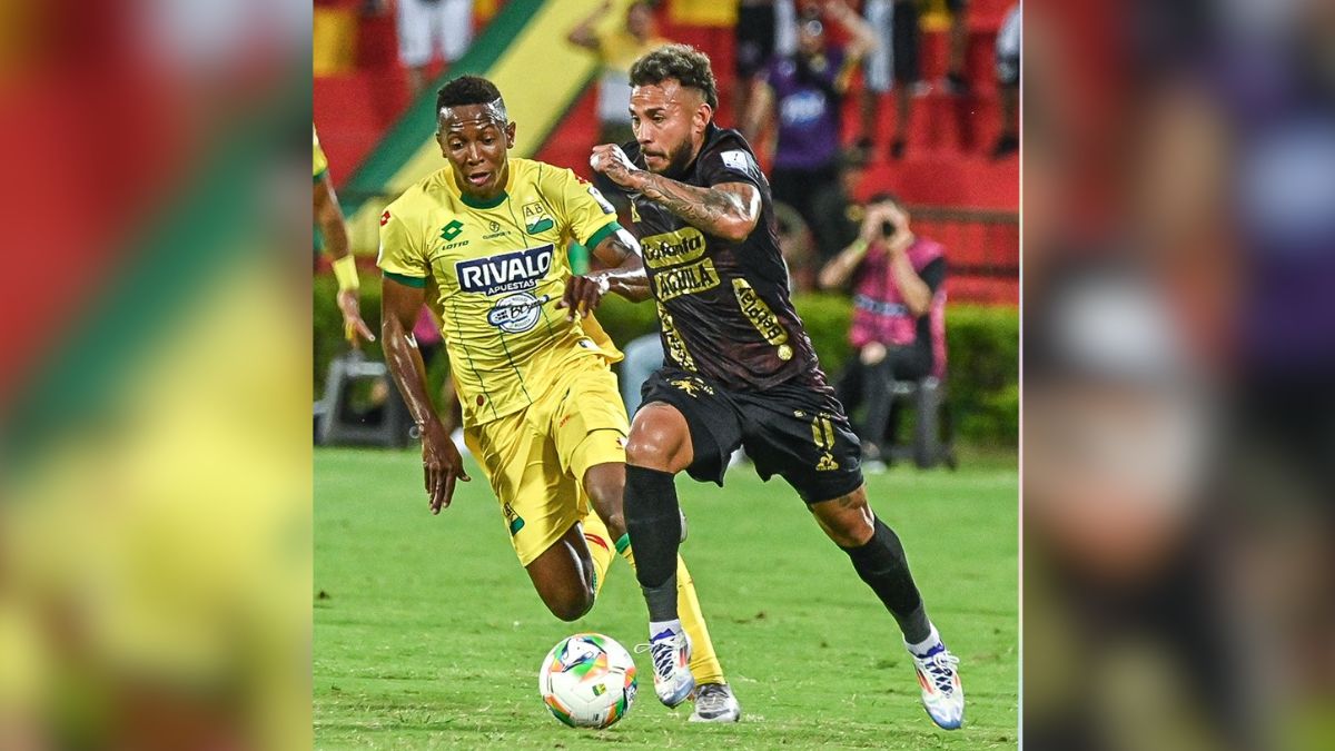 Semifinal Copa: América en busca de cazar el ‘leopardo’ en Bucaramanga