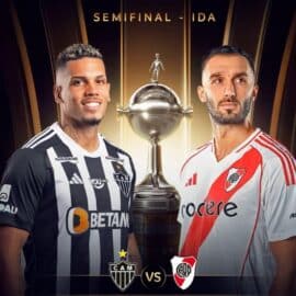 ¡Choque de titanes! Así llegan River y Mineiro para las semis de Libertadores