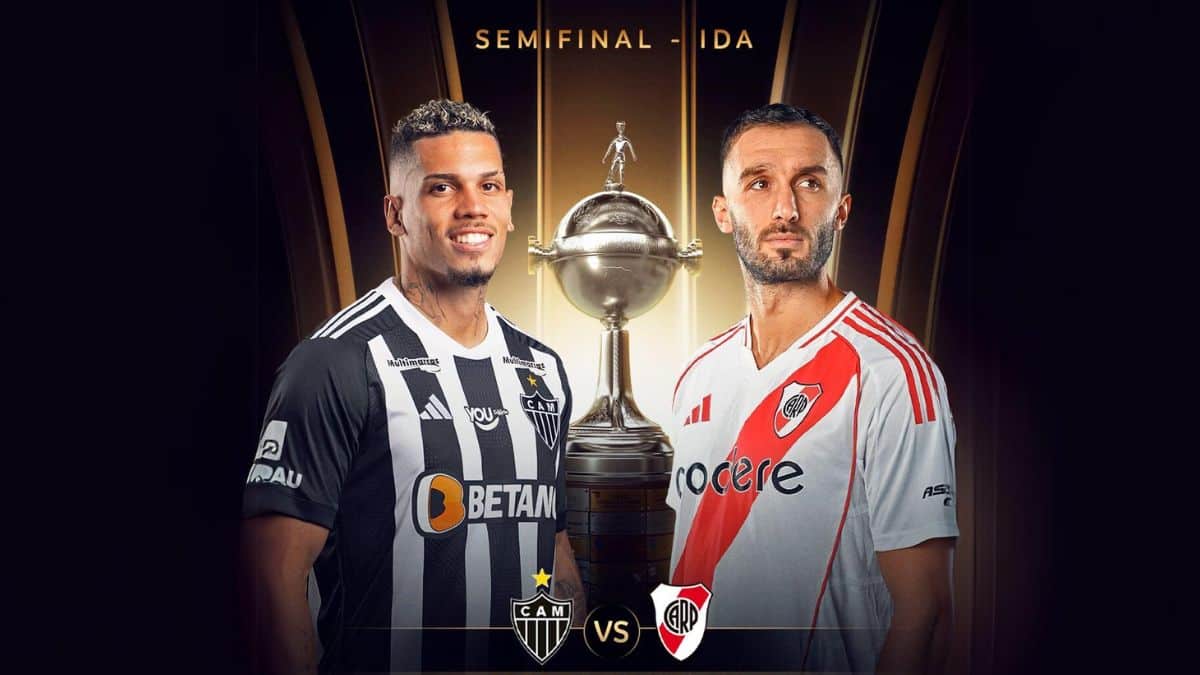 ¡Choque de titanes! Así llegan River y Mineiro para las semis de Libertadores