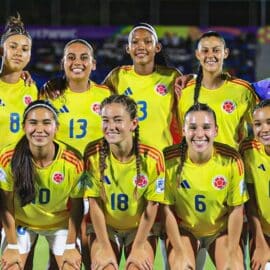 ¿Cómo le fue a la Selección Colombia femenina sub17 en su debut en el Mundial?