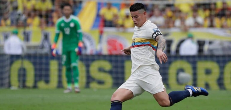 ¿Contra quién será el próximo partido de Colombia por Eliminatorias?