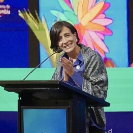 ¿Quién es Susana Muhamad? La representante colombiana que lidera la COP16