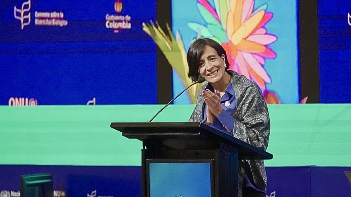 Declaración de Inírida: una apuesta a la participación femenina en la COP16
