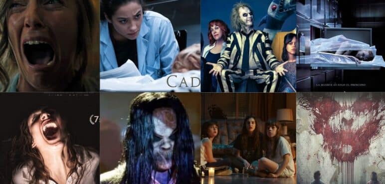 Top 5 de las mejores películas para ver en Halloween, ideales para maratón