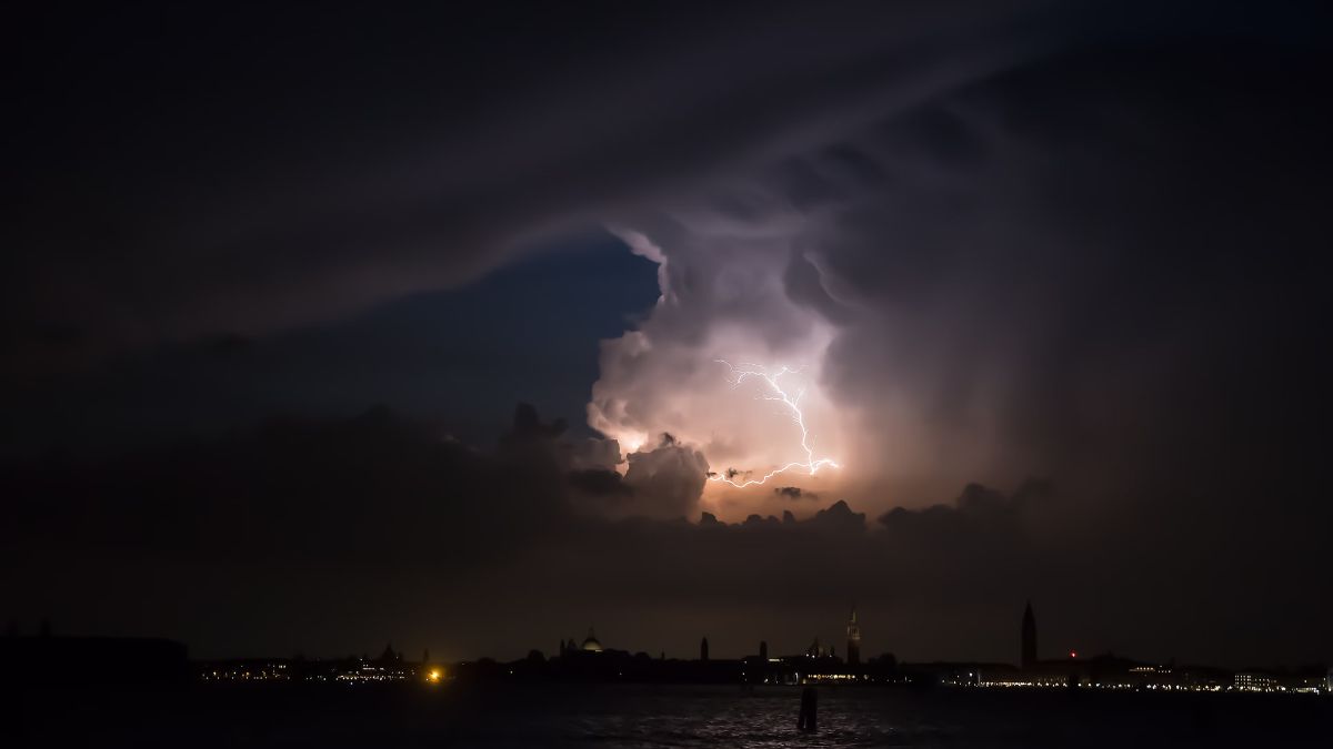 tormentas electricas