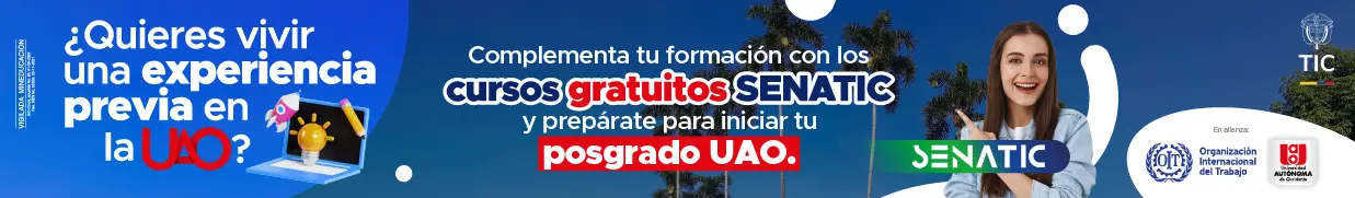 Posgrados Uao 2022