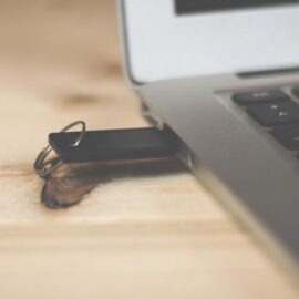 Cuidado con esto al momento de pasar documentos a una USB